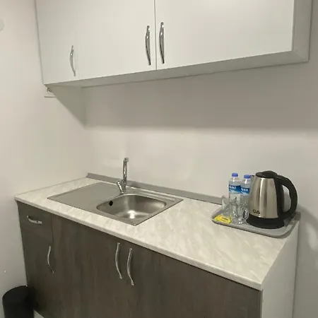 No19 Pendik Apartment